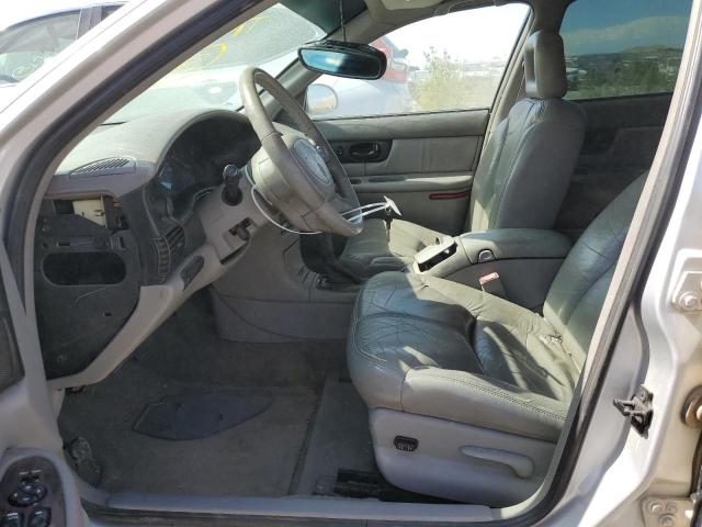 2G4WB55K9Y1266673 - 2000 BUICK REGAL LS 米色 照片 7