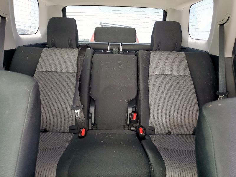 JTEMU5JR1M5859795 - 2021 TOYOTA 4RUNNER SR5/SR5 PREMIUM WHITE photo 10