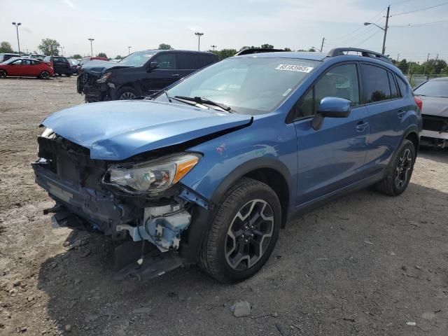 2016 SUBARU CROSSTREK PREMIUM, 