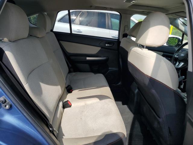 JF2GPABCXG8332936 - 2016 SUBARU CROSSTREK PREMIUM 蓝色 照片 11