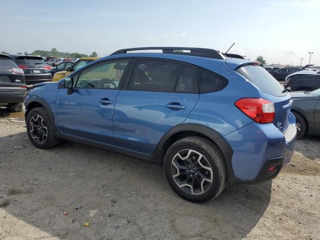JF2GPABCXG8332936 - 2016 SUBARU CROSSTREK PREMIUM 蓝色 照片 2