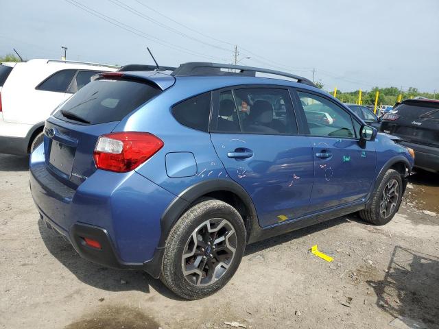 JF2GPABCXG8332936 - 2016 SUBARU CROSSTREK PREMIUM 蓝色 照片 3