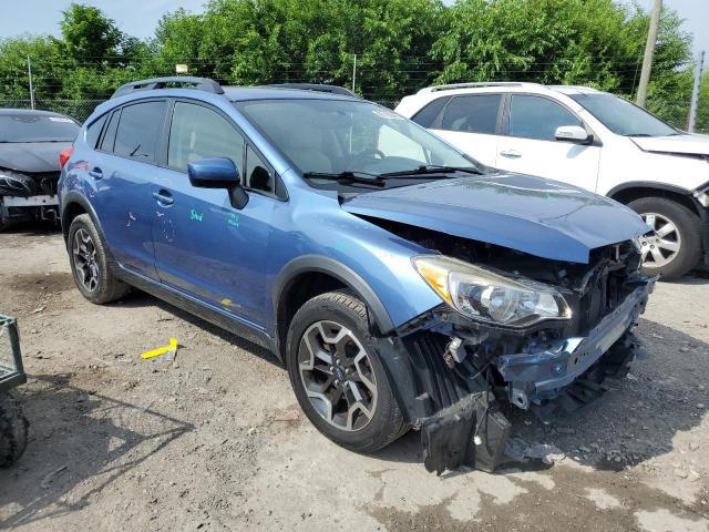JF2GPABCXG8332936 - 2016 SUBARU CROSSTREK PREMIUM 蓝色 照片 4