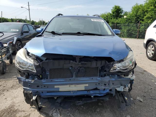 JF2GPABCXG8332936 - 2016 SUBARU CROSSTREK PREMIUM 蓝色 照片 5