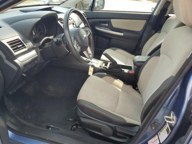 JF2GPABCXG8332936 - 2016 SUBARU CROSSTREK PREMIUM 蓝色 照片 7