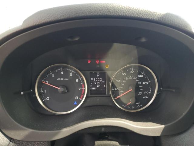 JF2GPABCXG8332936 - 2016 SUBARU CROSSTREK PREMIUM 蓝色 照片 9