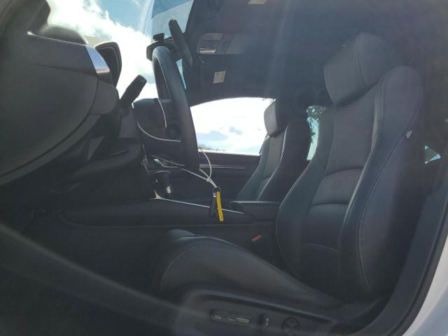 1HGCV1F30MA033412 - 2021 HONDA ACCORD SPORT WHITE photo 7