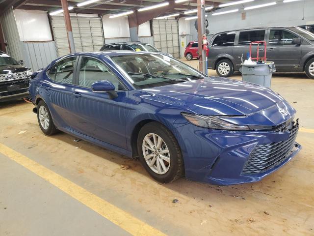 4T1DAACK1SU036627 - 2025 TOYOTA CAMRY XSE ლურჯი ფოტო 4