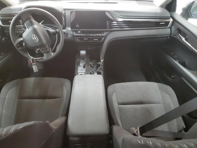 4T1DAACK1SU036627 - 2025 TOYOTA CAMRY XSE ლურჯი ფოტო 8