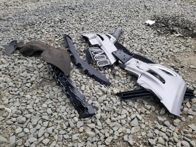 1C4RJFJG0MC587503 - 2021 JEEP GRAND CHER SUMMIT ვერცხლისფერი ფოტო 13