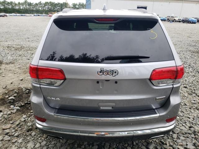 1C4RJFJG0MC587503 - 2021 JEEP GRAND CHER SUMMIT ვერცხლისფერი ფოტო 6