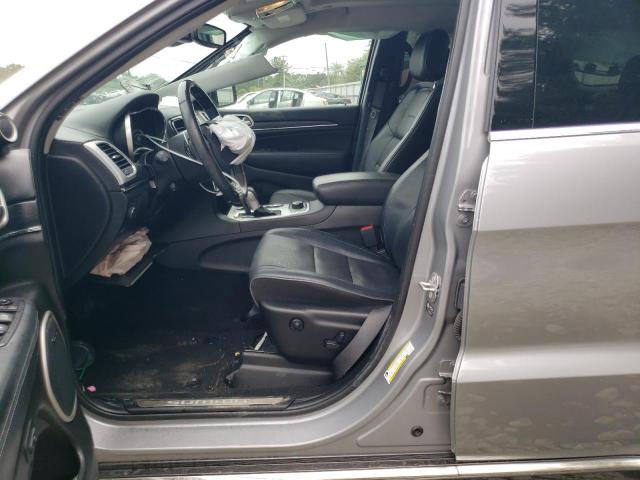 1C4RJFJG0MC587503 - 2021 JEEP GRAND CHER SUMMIT ვერცხლისფერი ფოტო 7