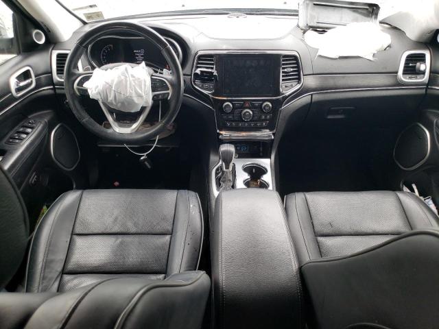 1C4RJFJG0MC587503 - 2021 JEEP GRAND CHER SUMMIT ვერცხლისფერი ფოტო 8