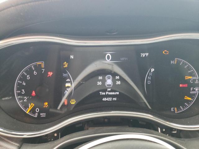 1C4RJFJG0MC587503 - 2021 JEEP GRAND CHER SUMMIT ვერცხლისფერი ფოტო 9