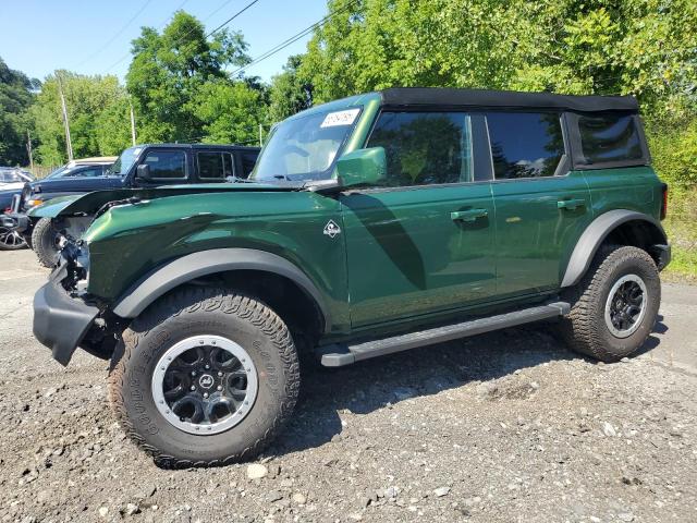 2024 FORD BRONCO OUTER BANKS, null