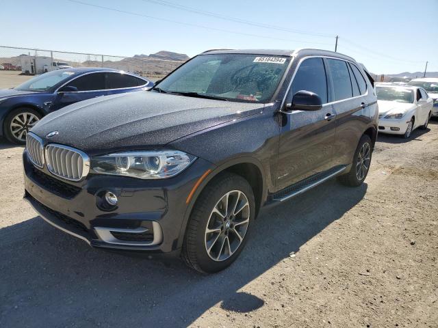 2017 BMW X5 XDRIVE35I, 