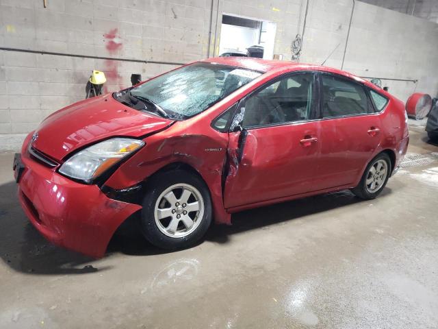 2007 TOYOTA PRIUS HYBR, null