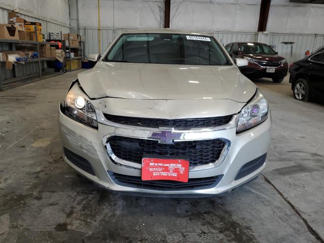 1G11C5SL0EF190489 - 2014 CHEVROLET MALIBU 1LT CREAM photo 5