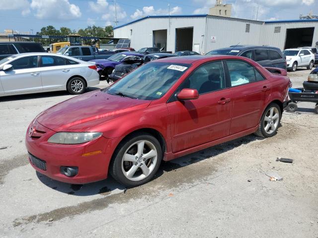 2006 MAZDA 6 I, 