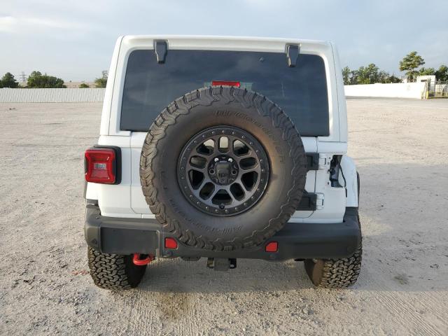 1C4JJXFG7NW238995 - 2022 JEEP WRANGLER RUBICON WHITE photo 6