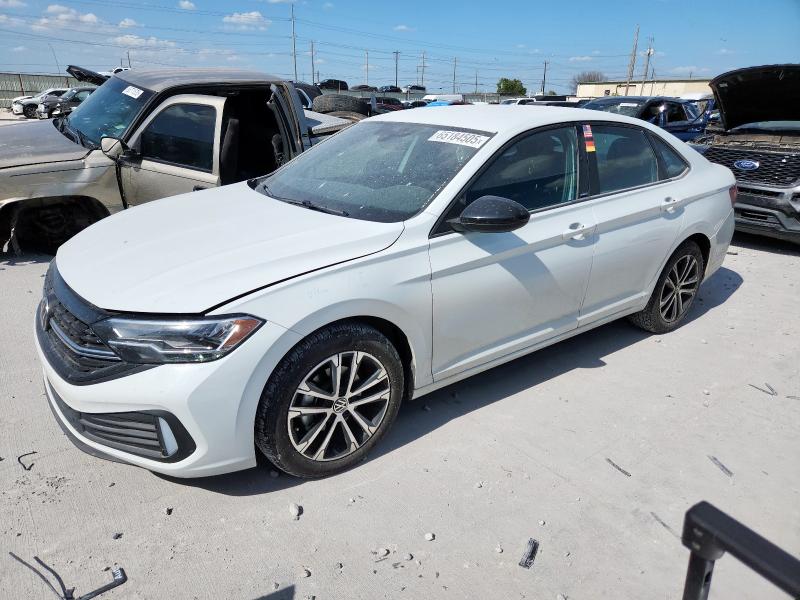 2024 VOLKSWAGEN JETTA SPORT, 