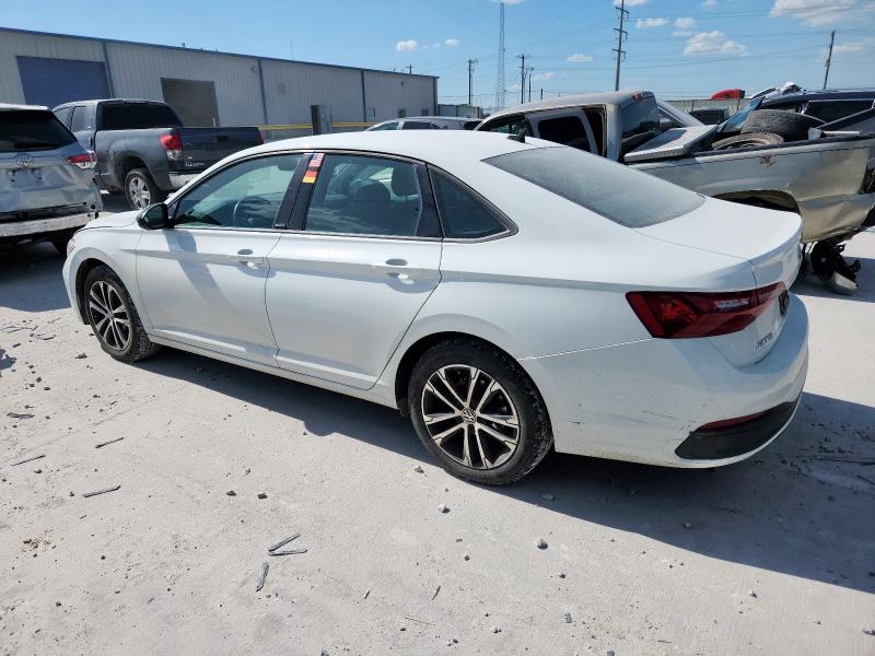 3VWAM7BU8RM032252 - 2024 VOLKSWAGEN JETTA SPORT WHITE photo 2