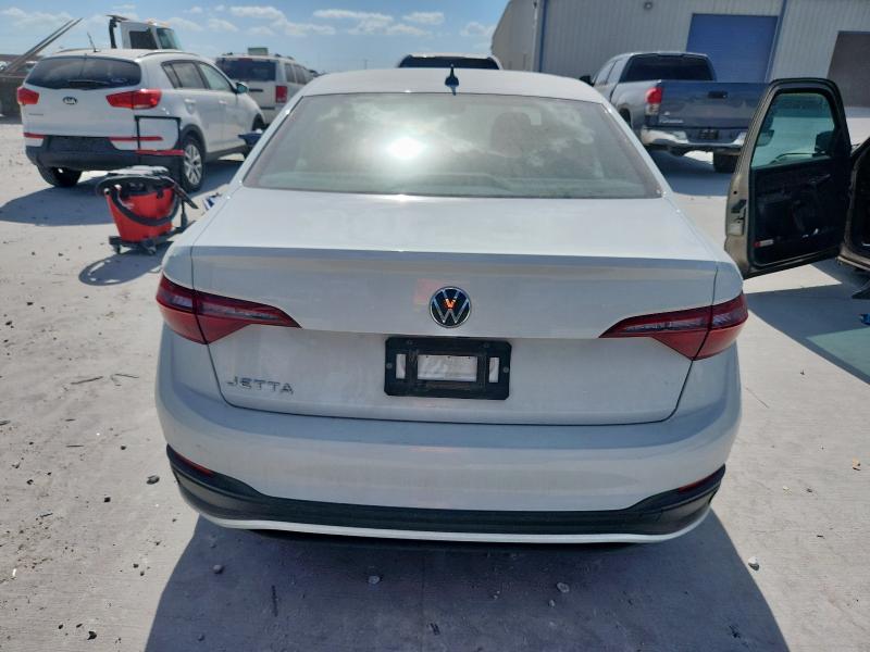 3VWAM7BU8RM032252 - 2024 VOLKSWAGEN JETTA SPORT WHITE photo 6