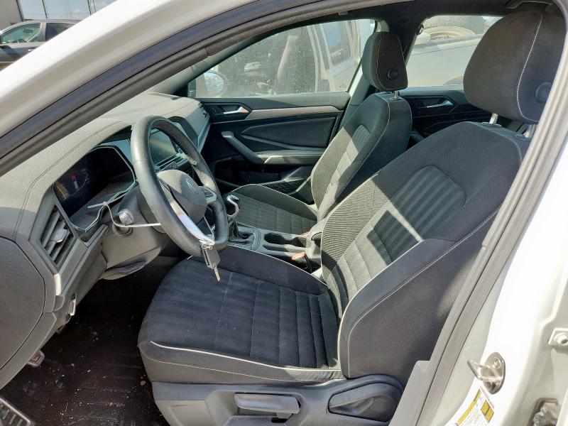 3VWAM7BU8RM032252 - 2024 VOLKSWAGEN JETTA SPORT WHITE photo 7