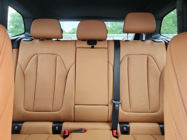 WBX57DP07PN202901 - 2023 BMW X3 XDRIVE30I BLUE photo 10