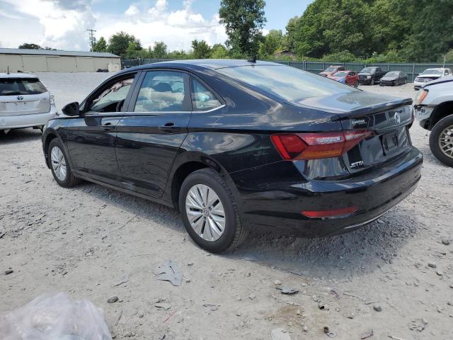 3VWCB7BU2KM252202 - 2019 VOLKSWAGEN JETTA S BLACK photo 2