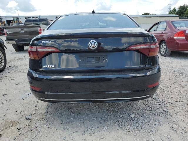 3VWCB7BU2KM252202 - 2019 VOLKSWAGEN JETTA S BLACK photo 6