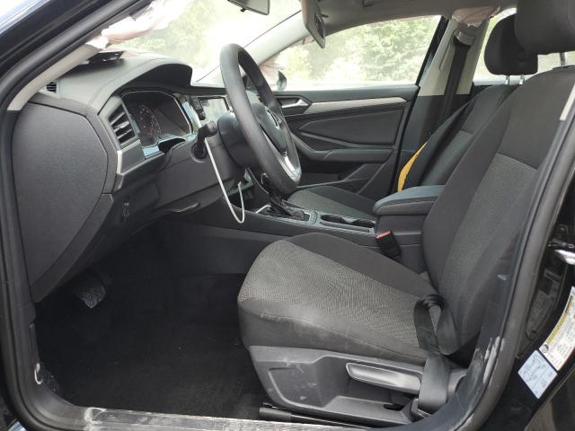 3VWCB7BU2KM252202 - 2019 VOLKSWAGEN JETTA S BLACK photo 7