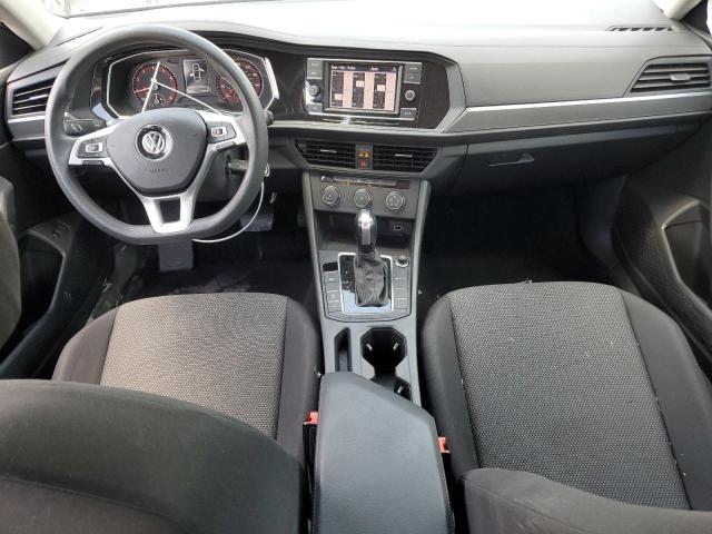 3VWCB7BU2KM252202 - 2019 VOLKSWAGEN JETTA S BLACK photo 8