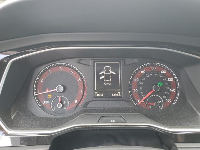 3VWCB7BU2KM252202 - 2019 VOLKSWAGEN JETTA S BLACK photo 9