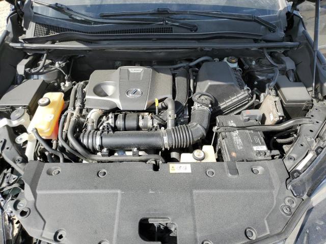 JTJYARBZ0K2130316 - 2019 LEXUS NX 300 BASE Qara foto 12