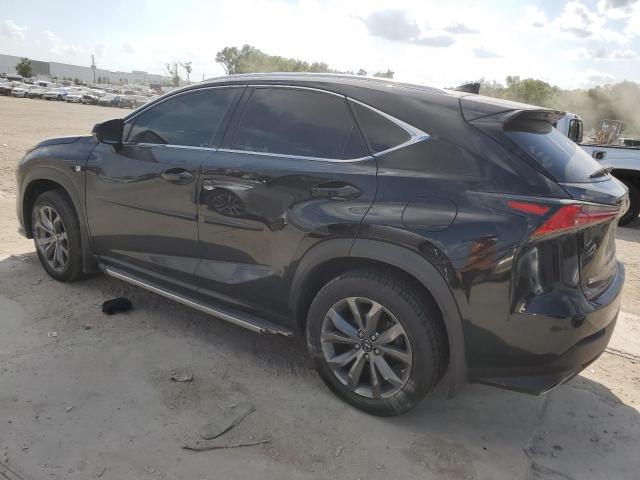 JTJYARBZ0K2130316 - 2019 LEXUS NX 300 BASE Qara foto 2