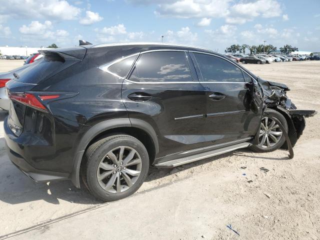 JTJYARBZ0K2130316 - 2019 LEXUS NX 300 BASE Qara foto 3