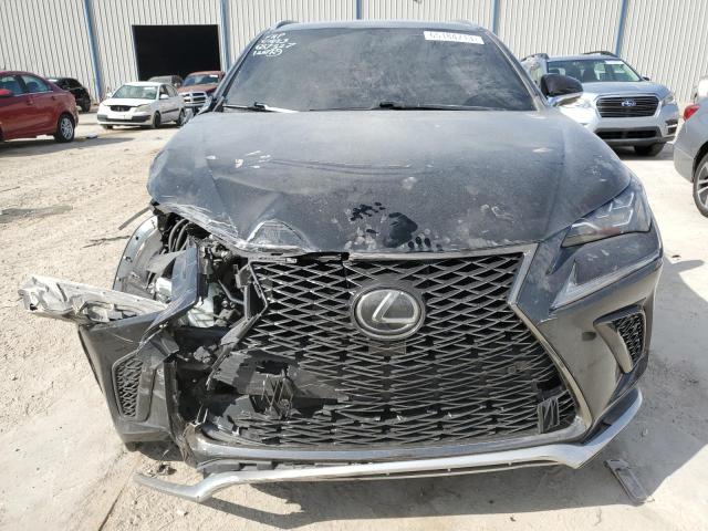 JTJYARBZ0K2130316 - 2019 LEXUS NX 300 BASE Qara foto 5