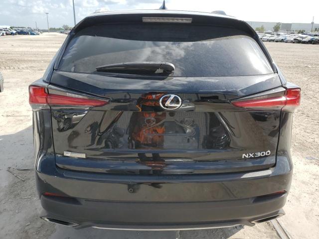 JTJYARBZ0K2130316 - 2019 LEXUS NX 300 BASE Qara foto 6