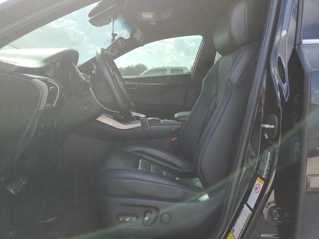 JTJYARBZ0K2130316 - 2019 LEXUS NX 300 BASE Qara foto 7