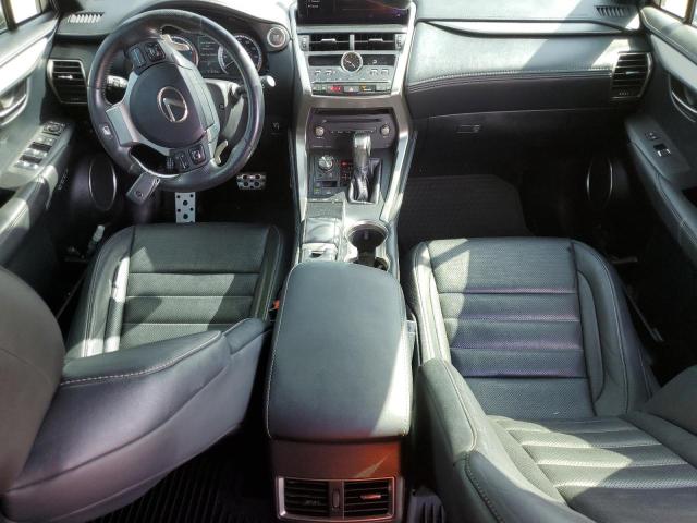 JTJYARBZ0K2130316 - 2019 LEXUS NX 300 BASE Qara foto 8