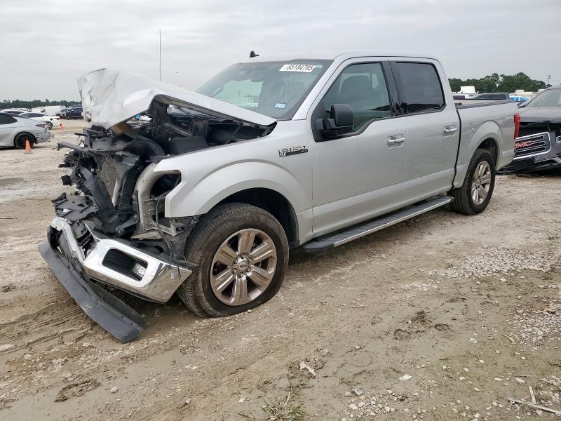 2019 FORD F150 SUPERCREW, 