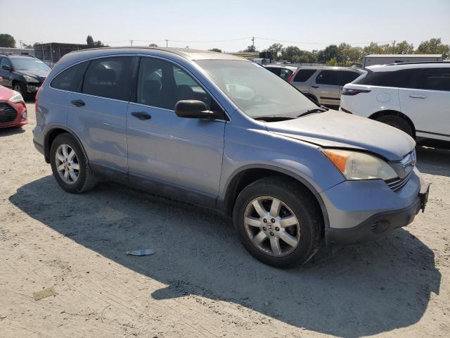 JHLRE48518C064853 - 2008 HONDA CR-V EX SILVER photo 4