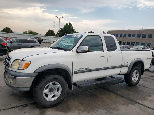 5TBBT4414YS081967 - 2000 TOYOTA TUNDRA ACCESS CAB 白色 照片 1
