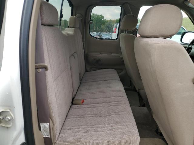 5TBBT4414YS081967 - 2000 TOYOTA TUNDRA ACCESS CAB 白色 照片 10