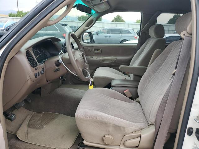 5TBBT4414YS081967 - 2000 TOYOTA TUNDRA ACCESS CAB 白色 照片 7