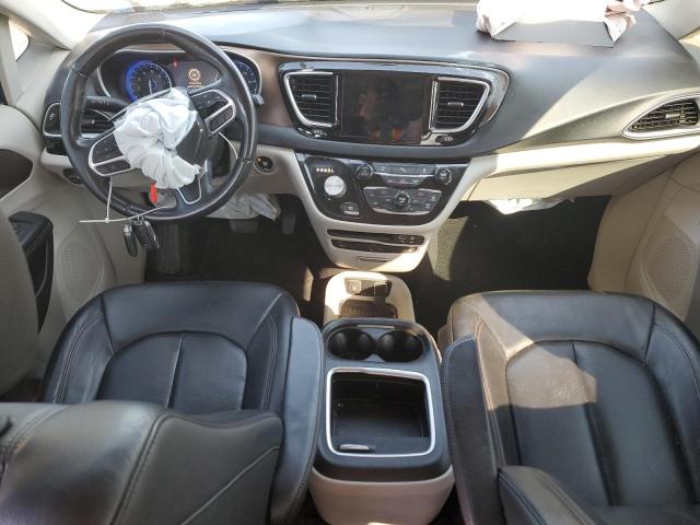 2C4RC1EG8JR100638 - 2018 CHRYSLER PACIFICA TOURING L PLUS SILVER photo 8