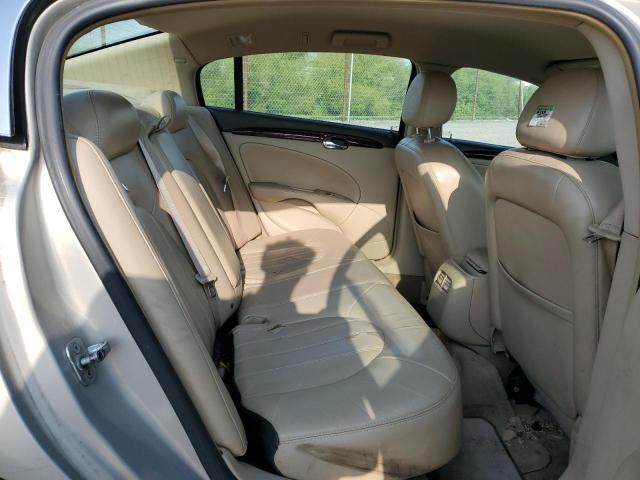 1G4HD57217U218622 - 2007 BUICK LUCERNE CXL BEIGE photo 10