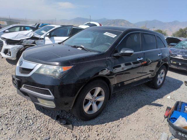 2011 ACURA MDX TECHNOLOGY, null