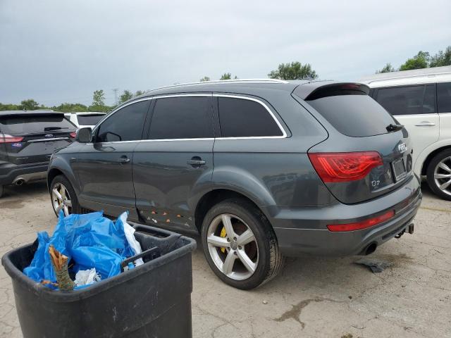 WA1DGAFE6DD013060 - 2013 AUDI Q7 PRESTIGE 灰色 照片 2